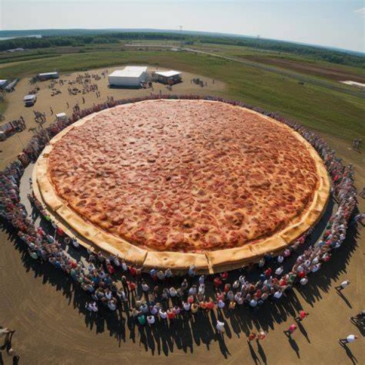 What is the largest cheese?