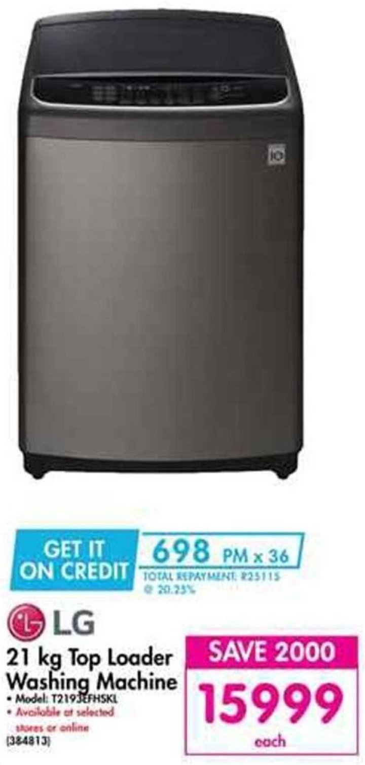 What is the largest top loader washing machine
