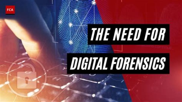 What is the need for digital forensics?