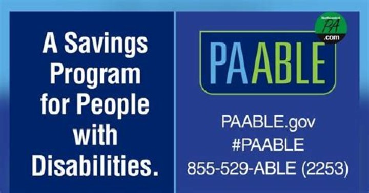 What is the PA able program?