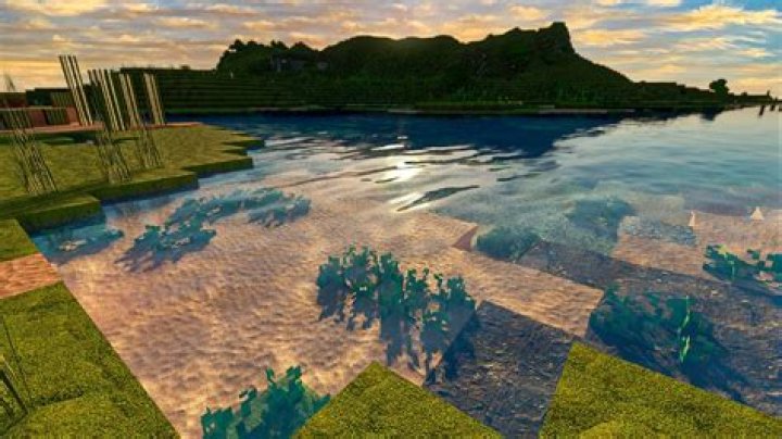 What is the realistic Minecraft texture pack called