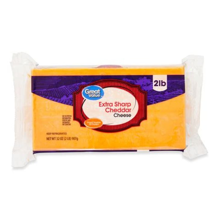 What is the same as sharp cheddar?