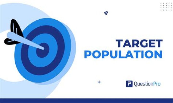 What is the target population