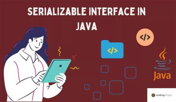 What is the use of Serializable interface in Java?