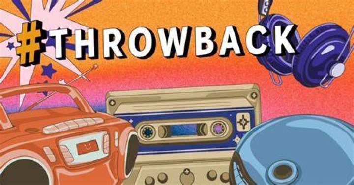 What is Throwback Thursday Flashback Friday?