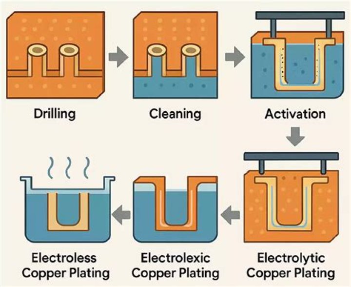 What is tin plating process
