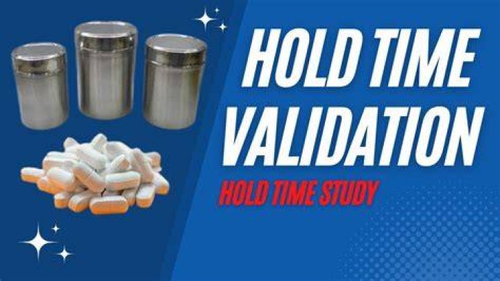 What is total hold time?
