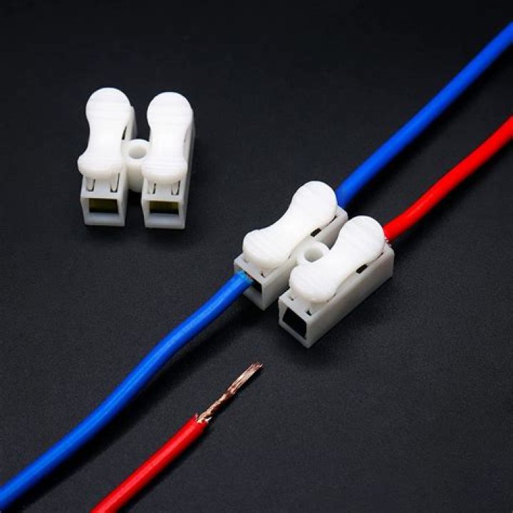 What is wire connector