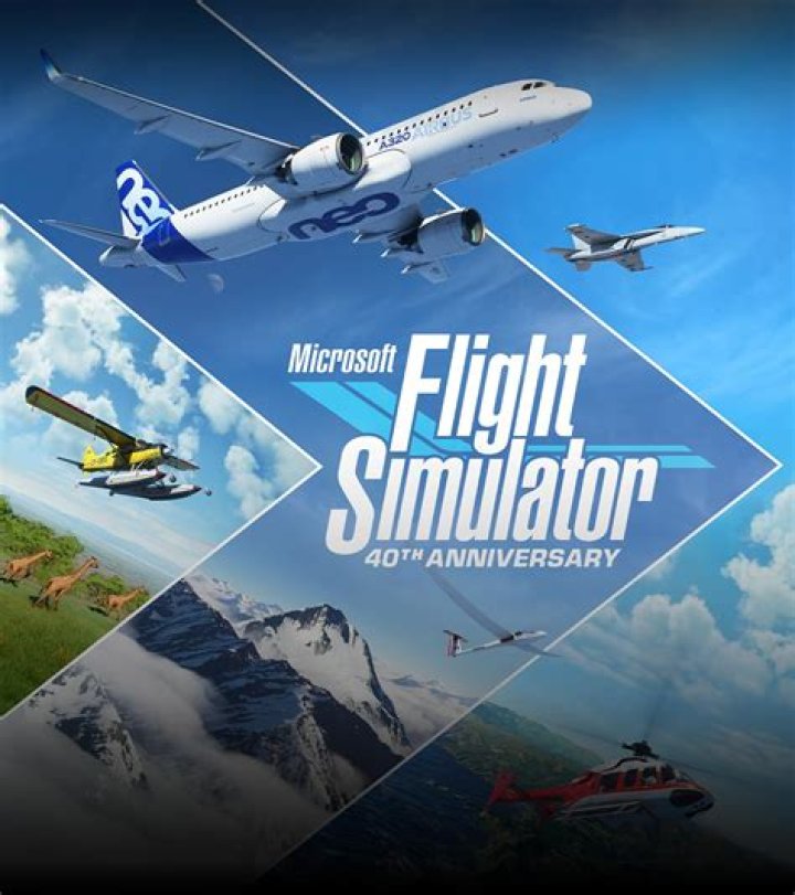 What Laptop configuration for Microsoft Flight Simulator (2020)?