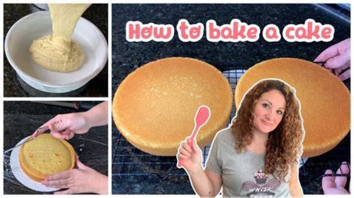 What makes a cake bake uneven?