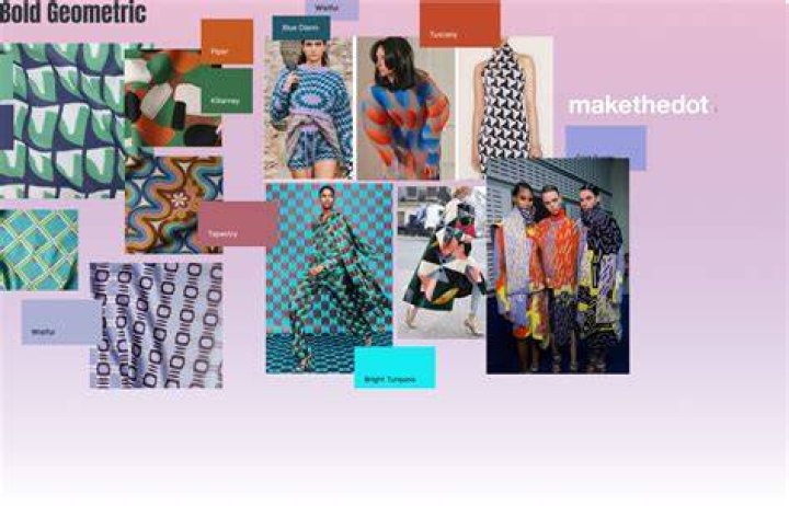 What makes a good pattern and texture