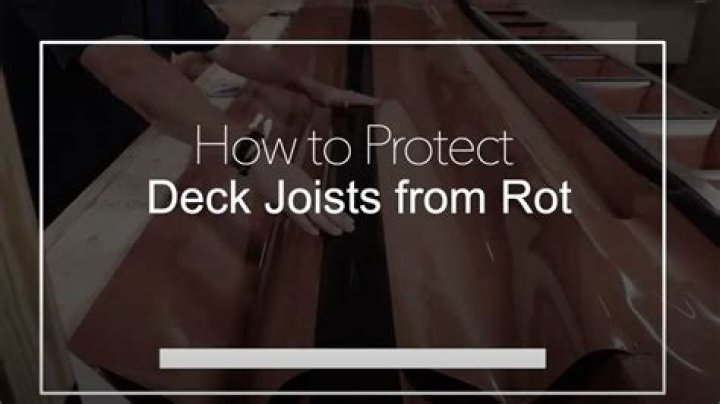 What makes floor joists rot