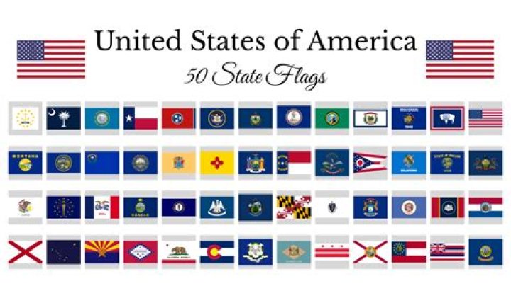 What order should state flags be displayed?
