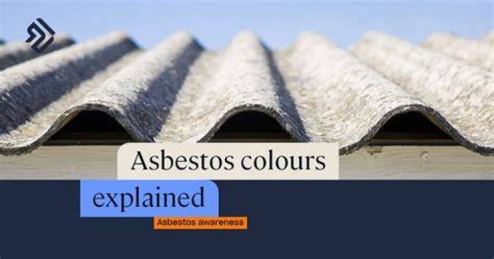 What paint has asbestos