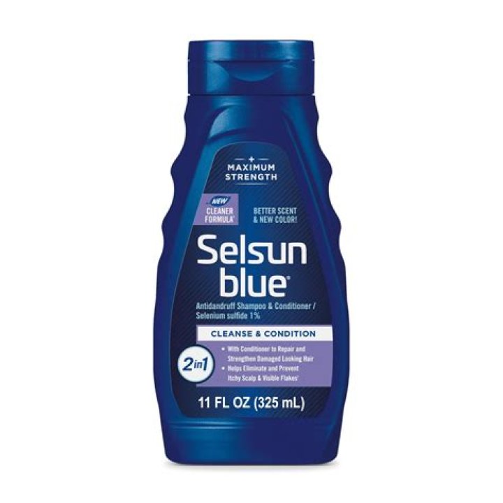 What products have Selenium sulfide