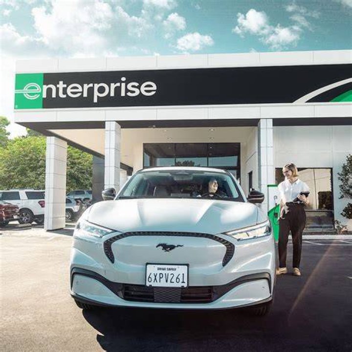 What services does Enterprise offer?