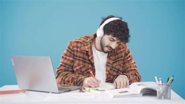 What should I listen to while doing homework?