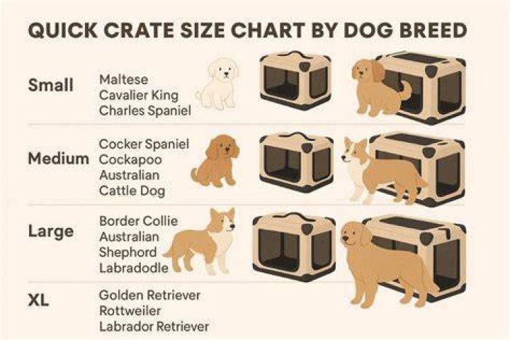 What size crate does a Maltese need?