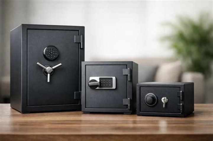 What size home safe do I need?
