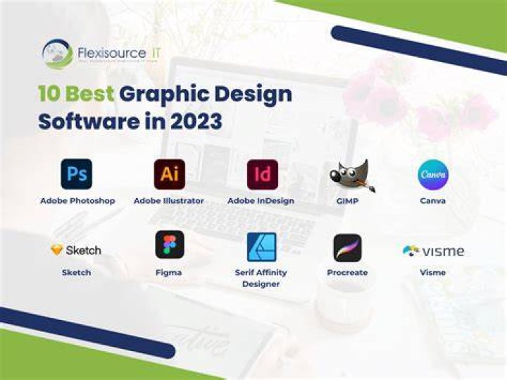 What software is used to design presentations?