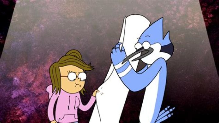 What species is Eileen from regular show