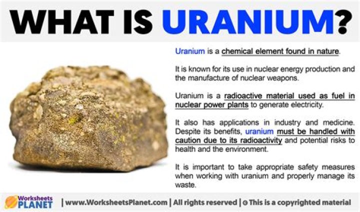 What superhero uses uranium?