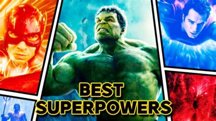 What superpowers use teleportation?