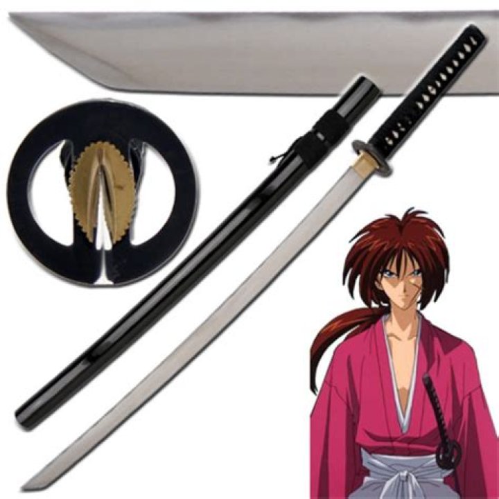 What sword style does Kenshin use?