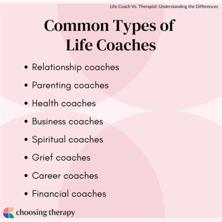 What tools do life coaches use?