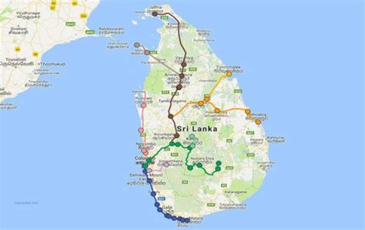 What train line is Ely on?