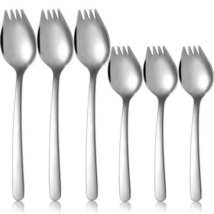 What was invented first spoon or fork?