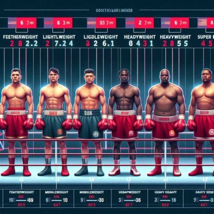 What weight class is Randy Couture?
