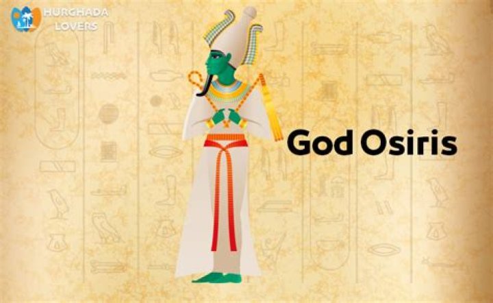 What were Osiris responsibilities?