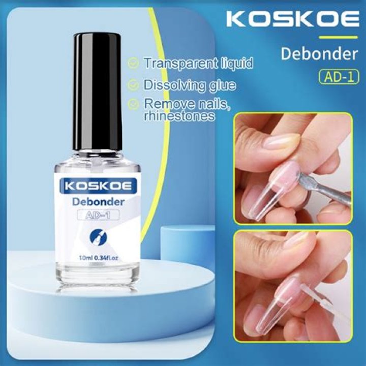 What will dissolve liquid nails?