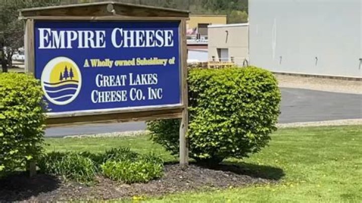 When did Mr cheese die?