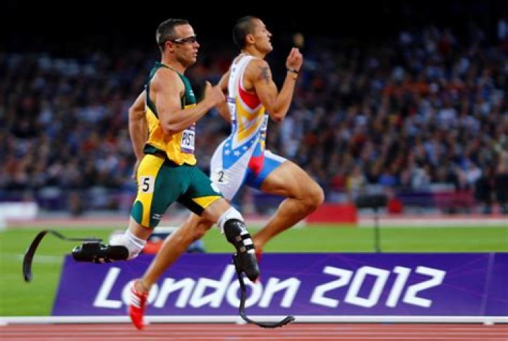 When did the 2012 Paralympics start?