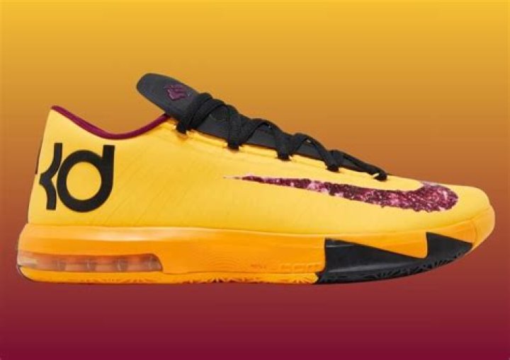 When did the KD 6 release?
