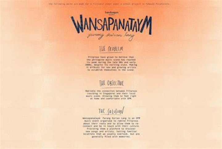 When did Wansapanataym?