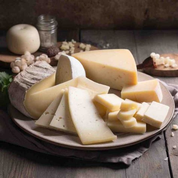 When did we start eating cheese?