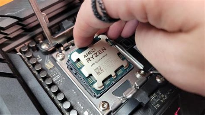 When installing processors which components are used to help with overheating issues