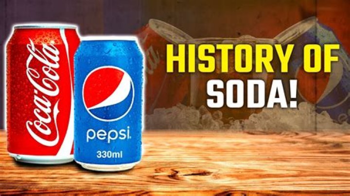 When was baking soda first discovered?