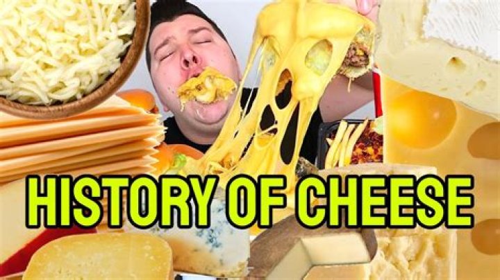 When was mozzarella cheese invented?