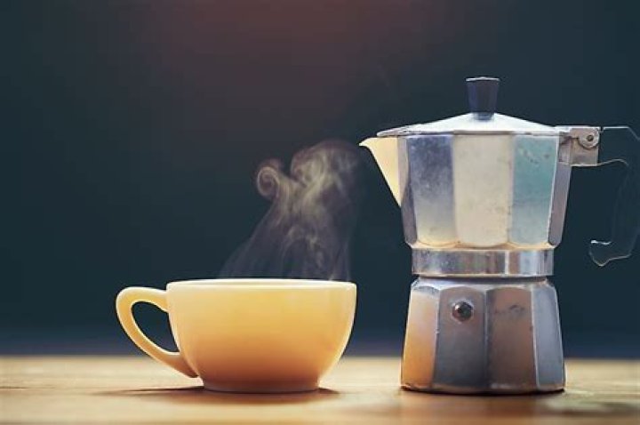 When was the coffee filter invented