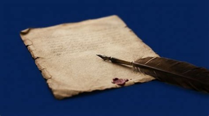 When was the first written constitution