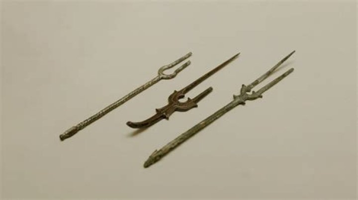 When was the fork invented?