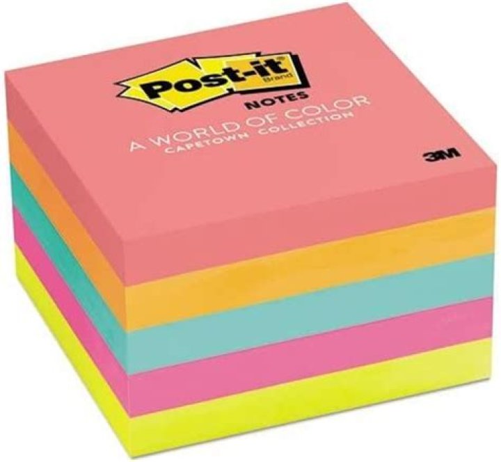 When were post-it notes first sold?