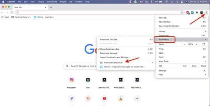 Where are Google scripts stored