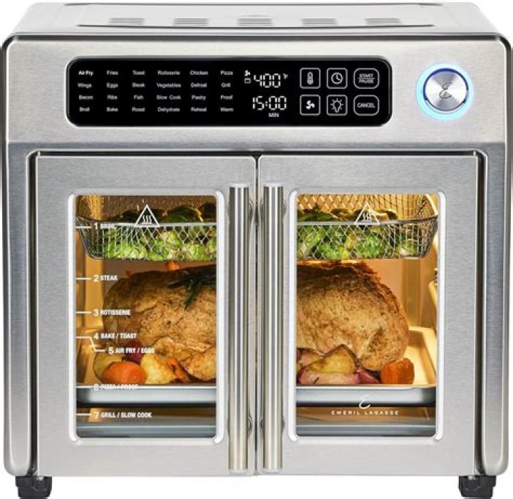 Where are toaster made from?