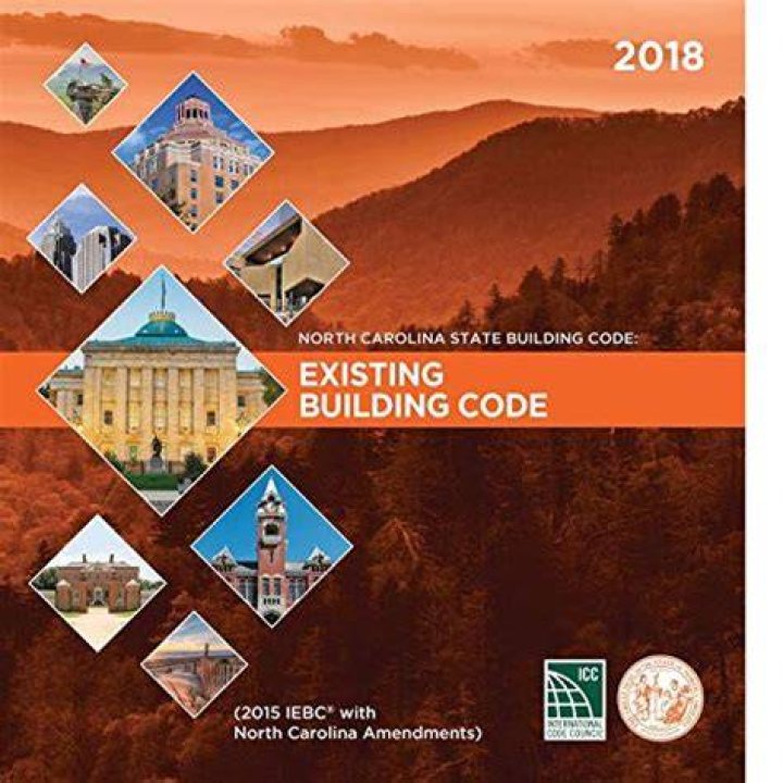 Where can I buy a NC building code book?