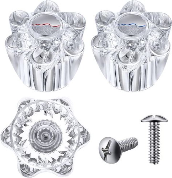 Where can I get replacement handle and knobs?